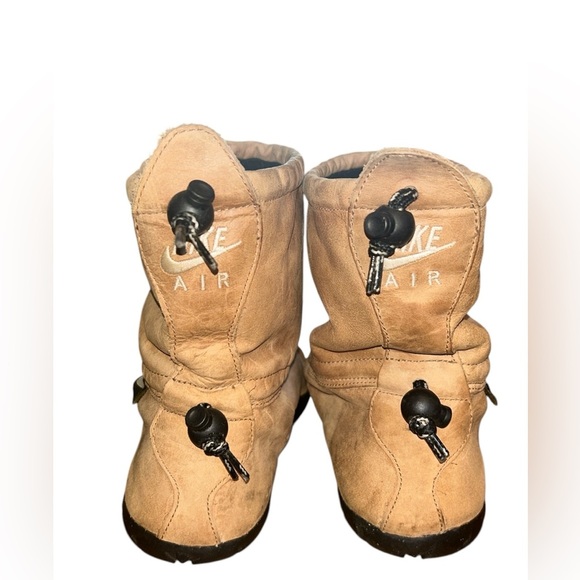 Nike Air Chukka Moc Ultra 'Flax' Men’s Size 9 - Picture 3 of 6